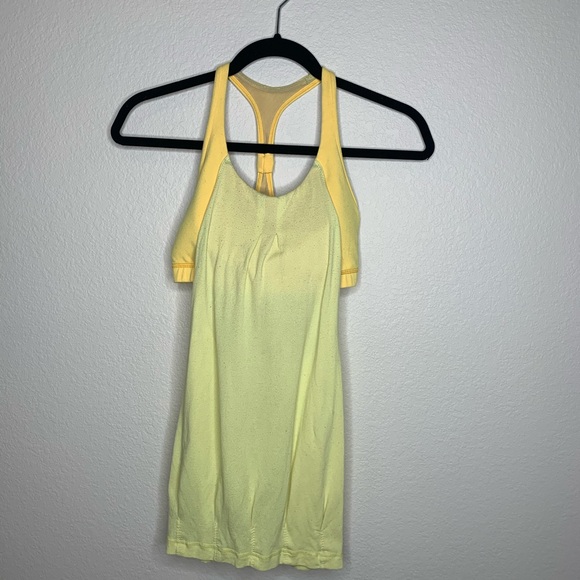 LuluLemon Tank 💛 - Picture 4 of 6
